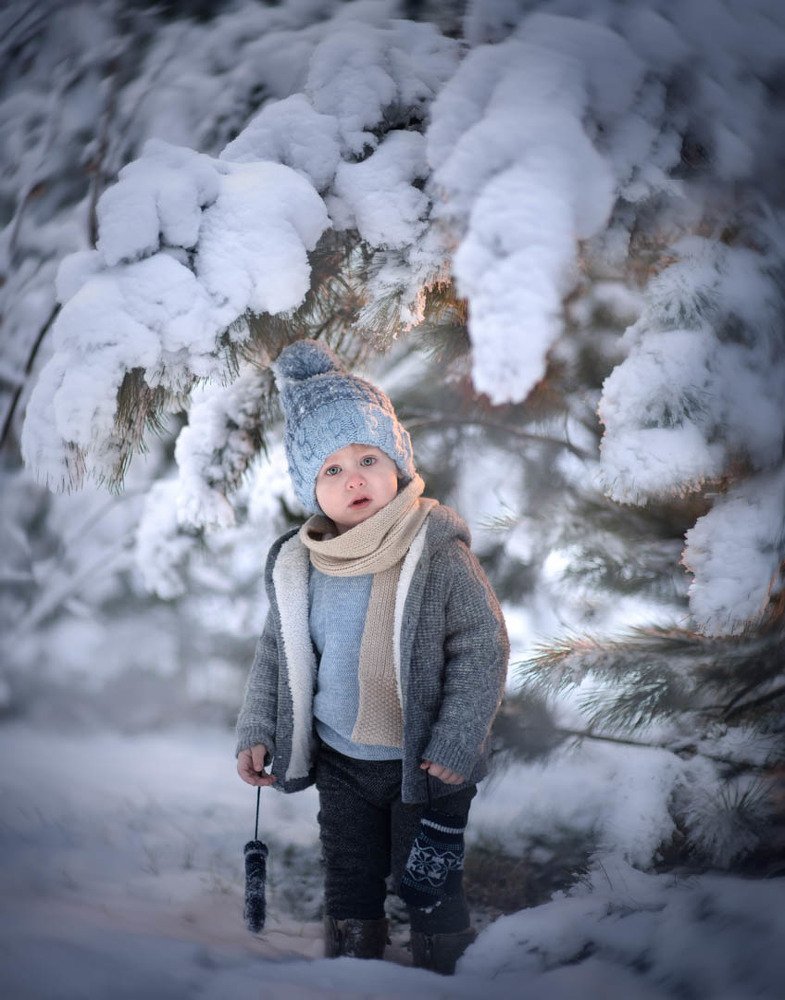 Photograph by Juliana Fedotova