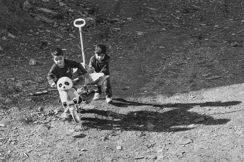 Photograph by Cemal Kaldirim