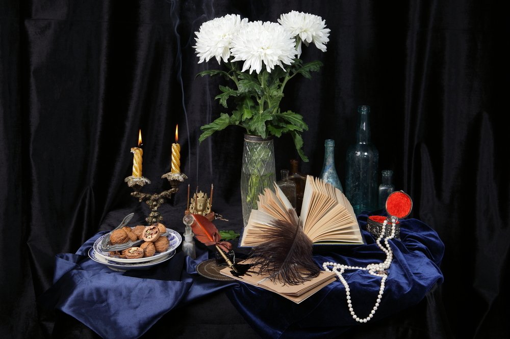 Пушкинские чтения / I wanted to write to you, but I forgot the address...