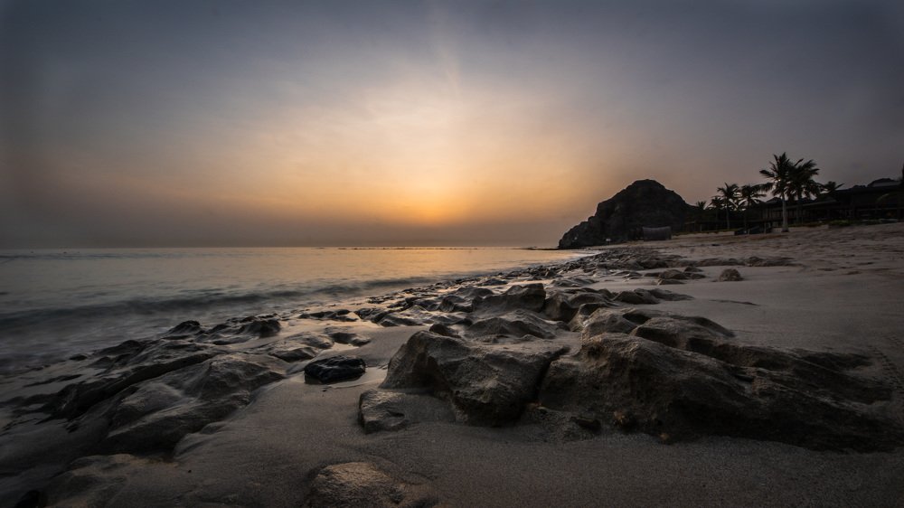 Muscat Sunrise