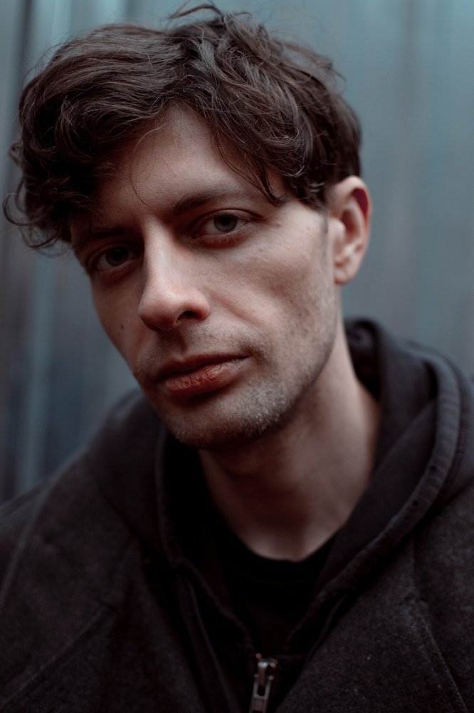 Портрет поэта