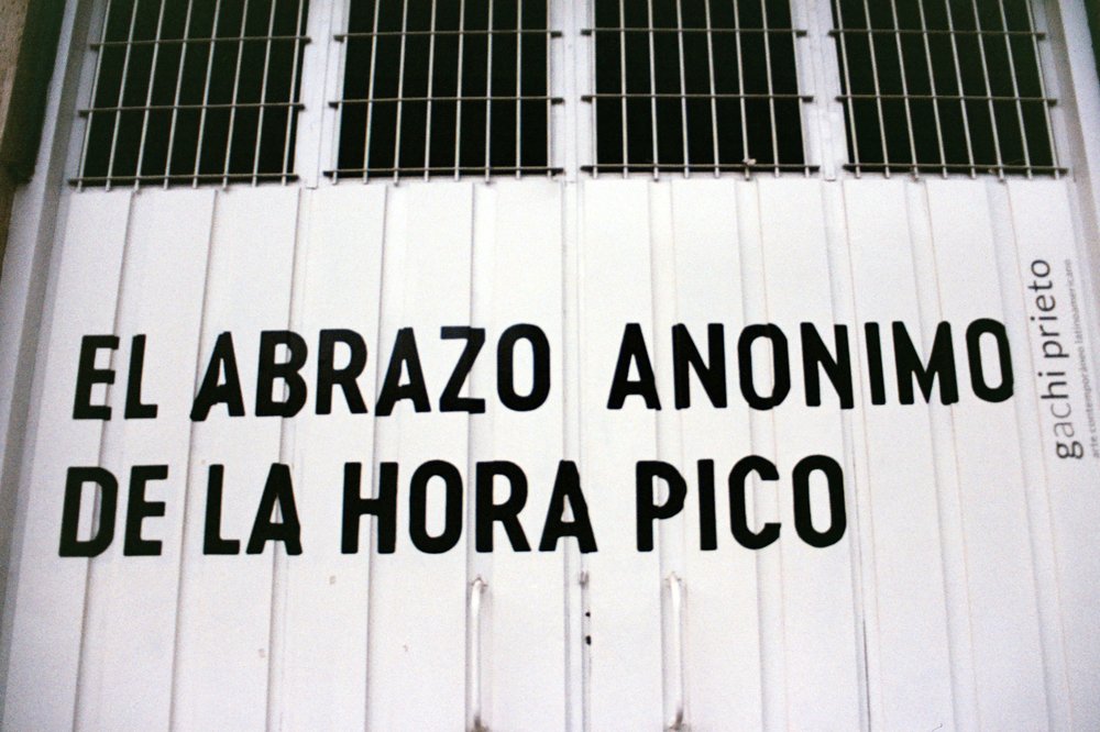 Photograph by Nicolás Aguiar