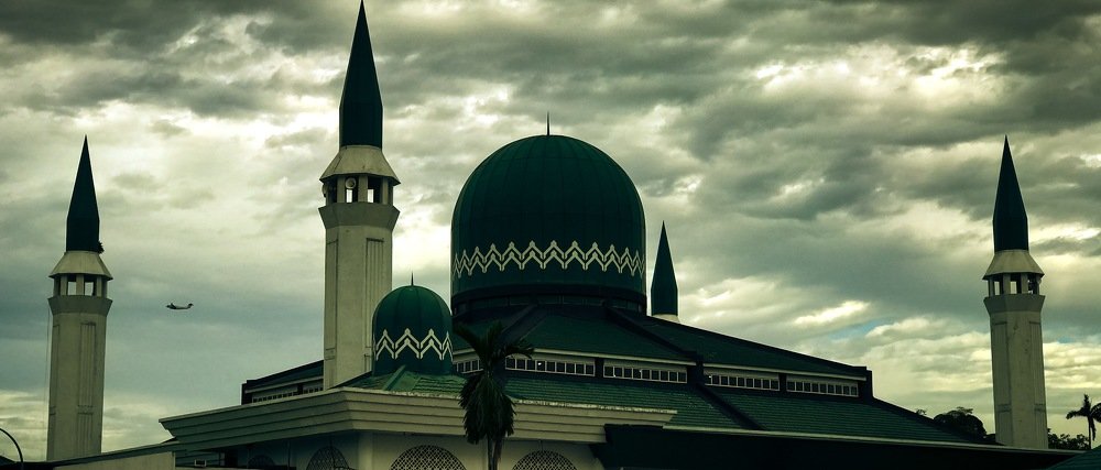 Photograph by Mohd Abudin Abdullah