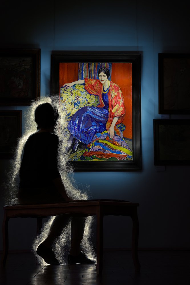 Наедине с Марусей