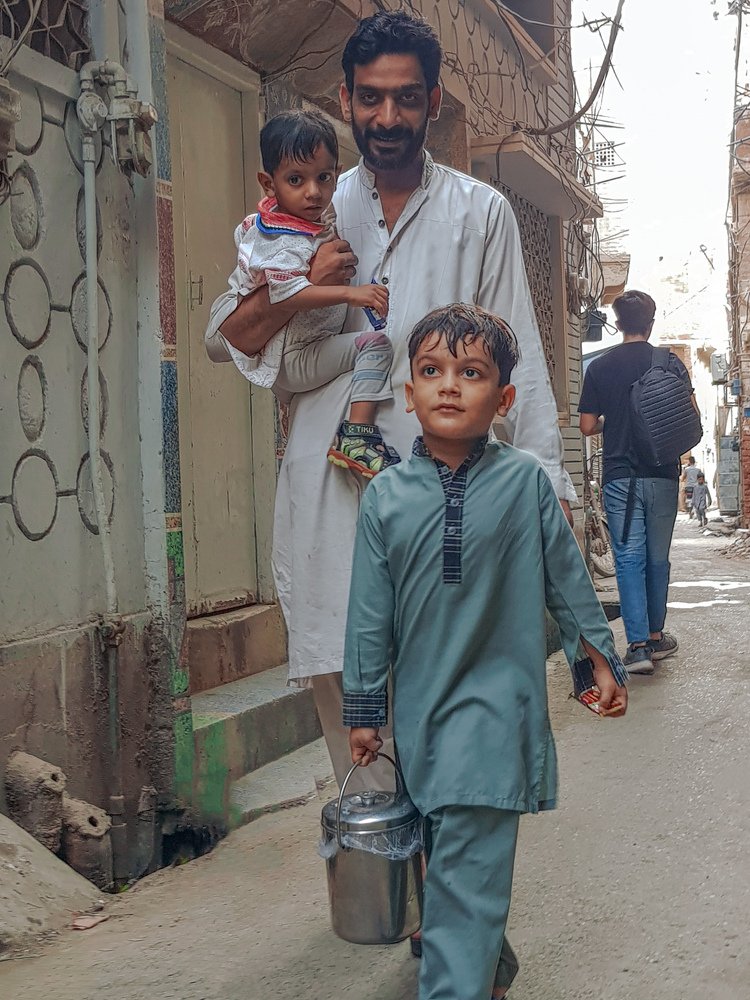 Photograph by Aleem Khan Sadozai