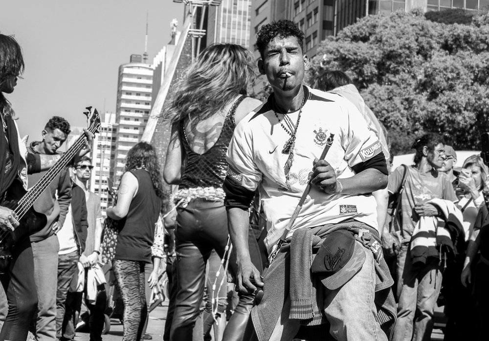 Photograph by Paulo R Coppola