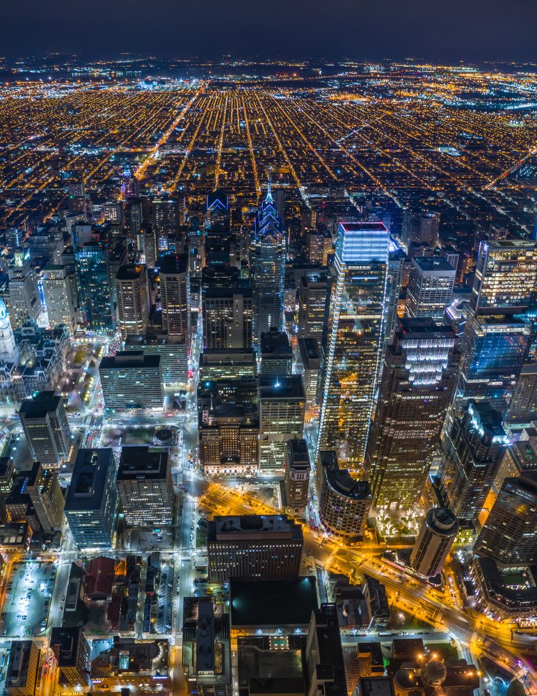 Полет над Фили