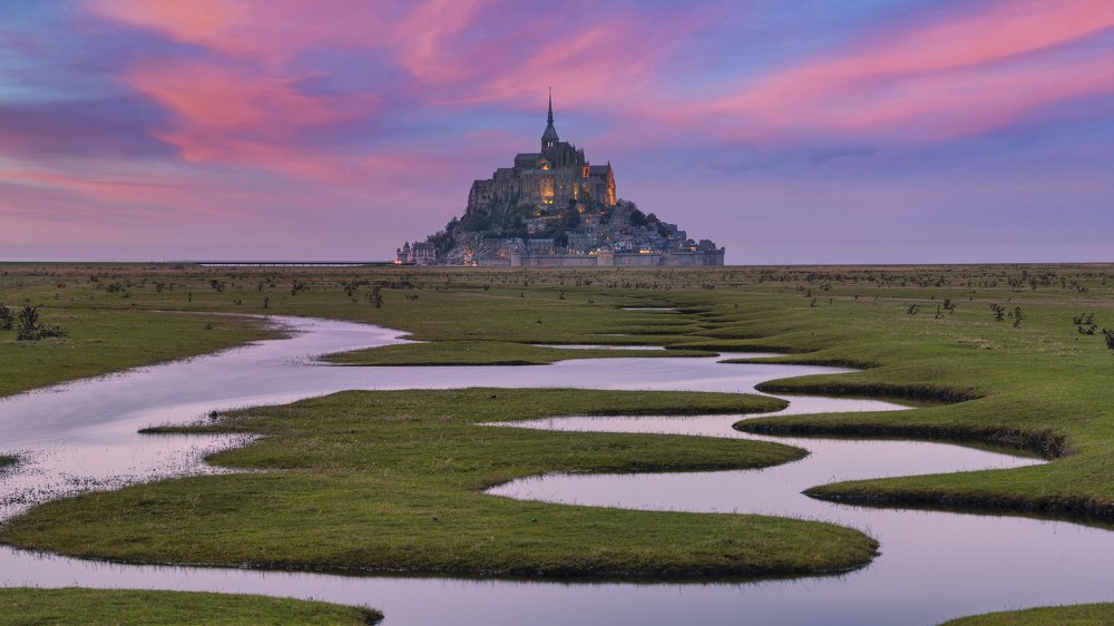 Mont Saint-Michel