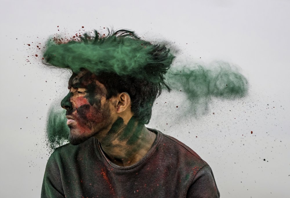 Whirlwind of time...