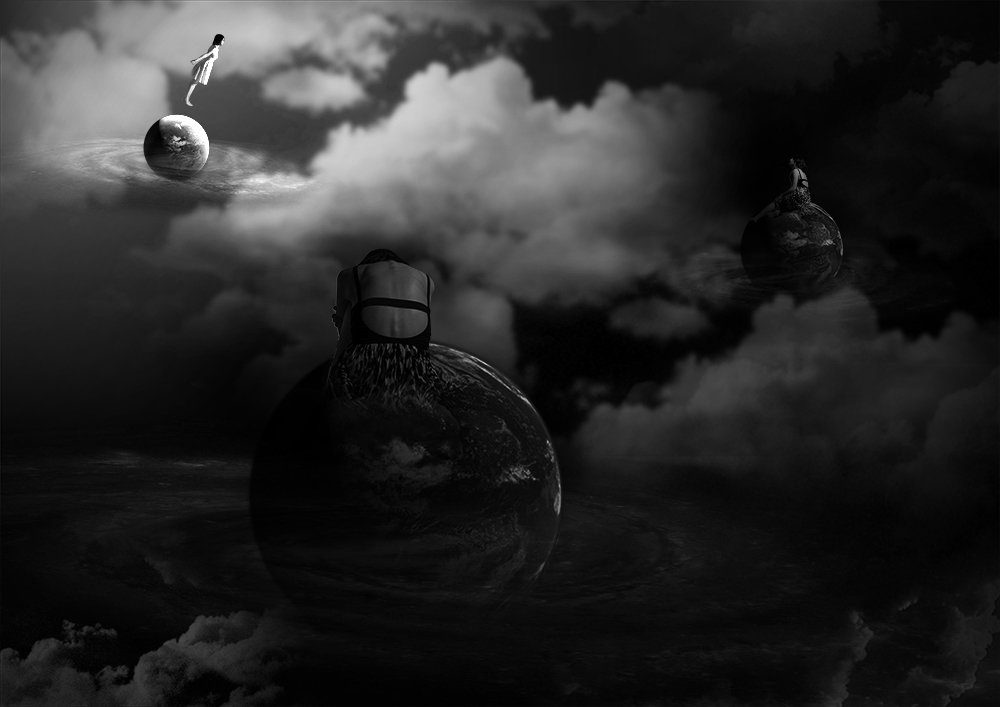 Photograph by Nasrin Mazalahi