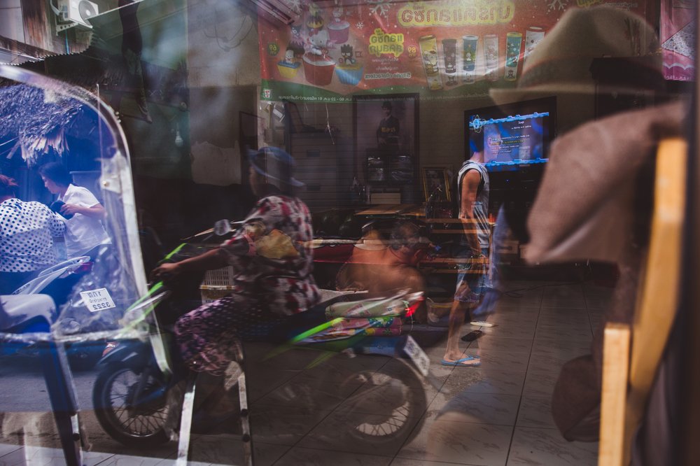 Photograph by Evgeniya Biriukova