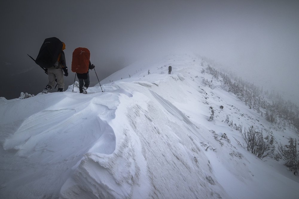 Осталось пять километров