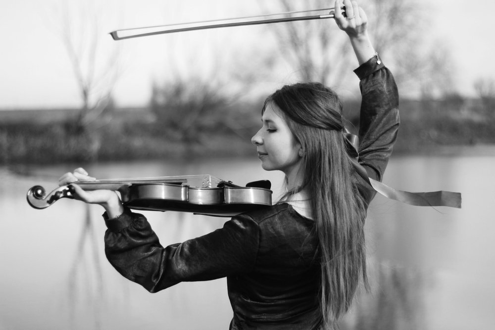 Photograph by Valeria Bezhenar