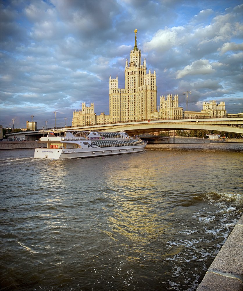 Котельническая набережная