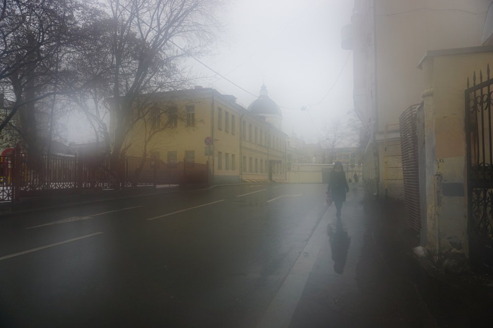 На Ивановской горке