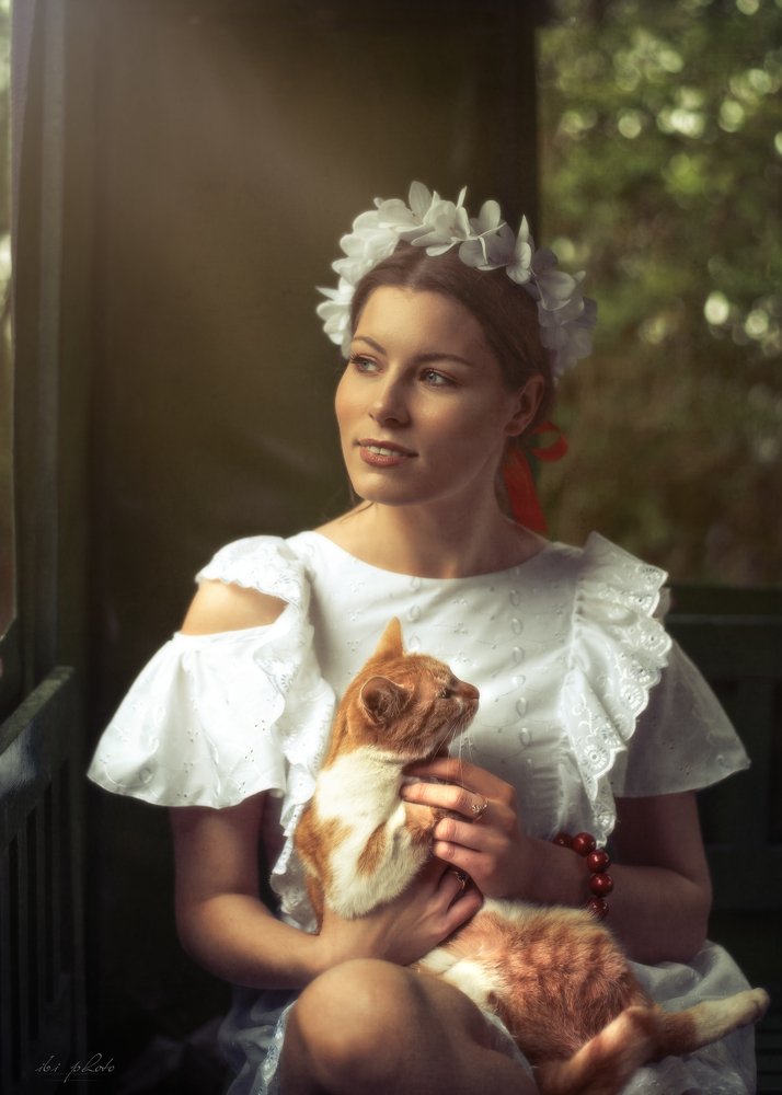 Photograph by Izabela Bilinska