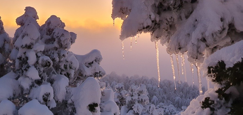 Olympus mountain Cyprus