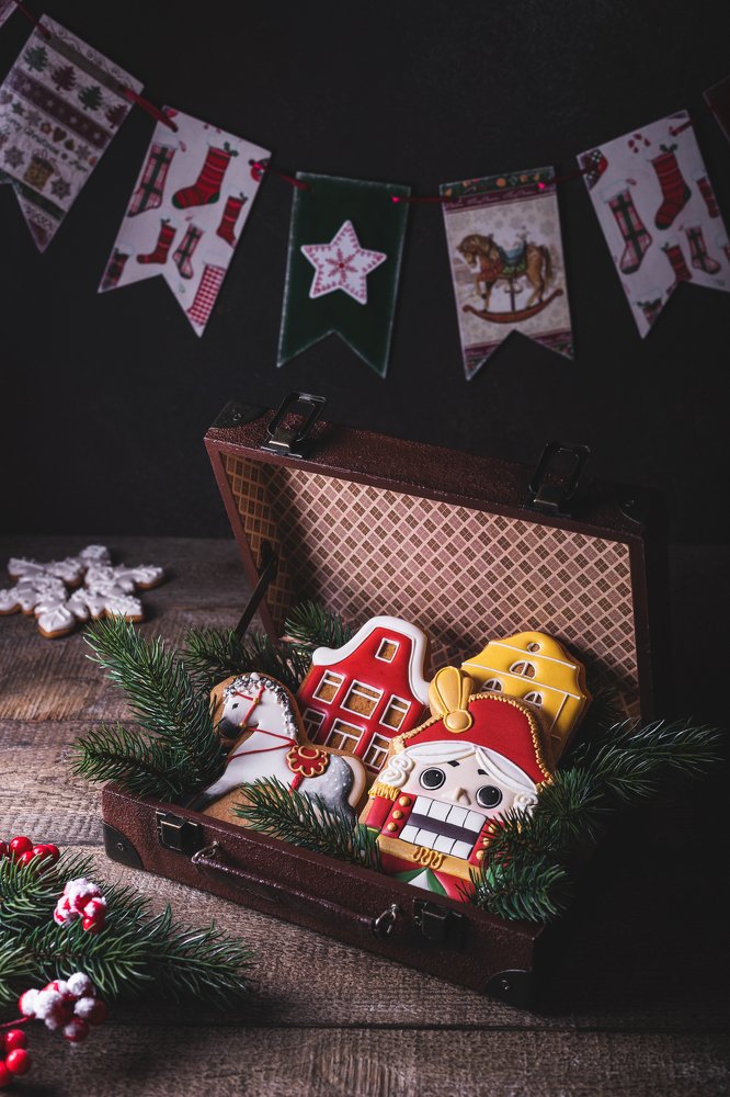 Рождество приближается...