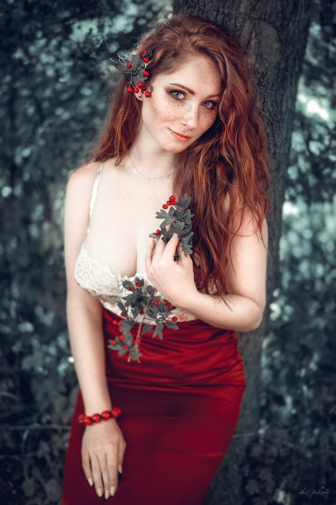 Photograph by Izabela Bilinska