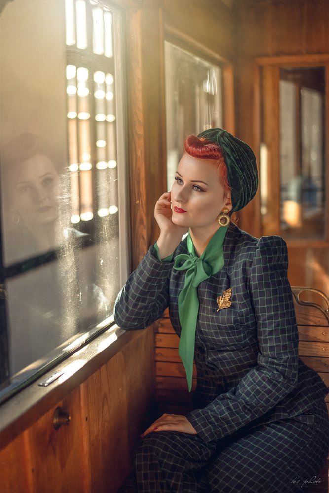 Photograph by Izabela Bilinska