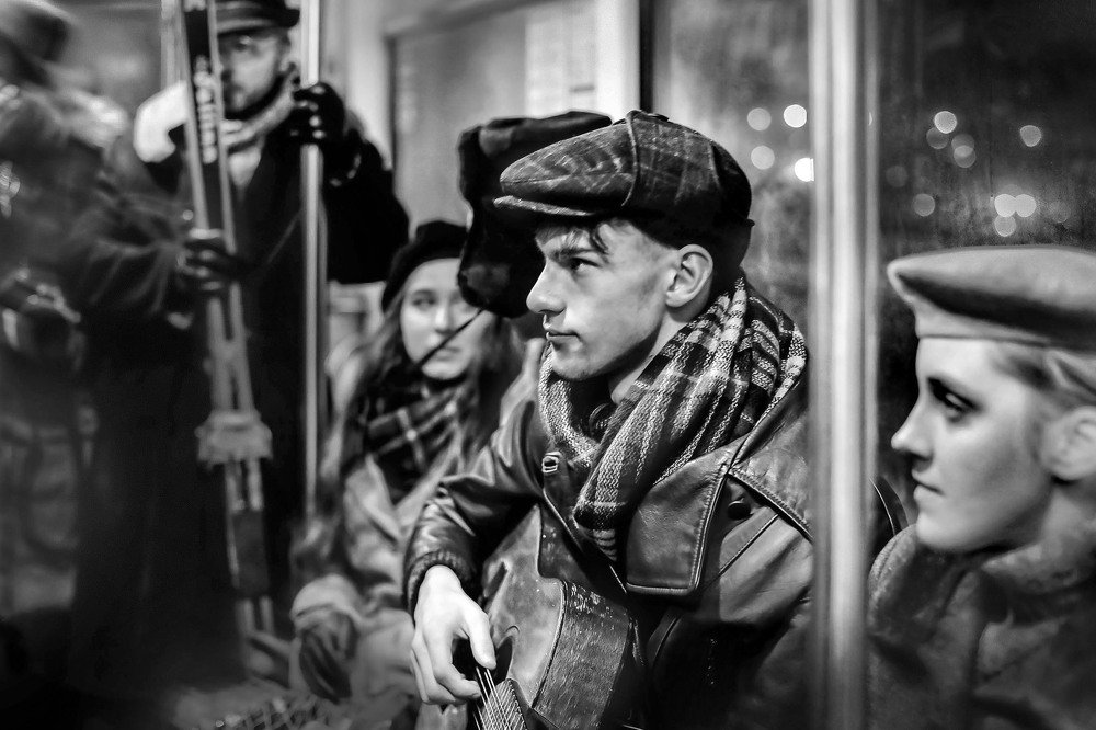 Взгляд в прошлое.