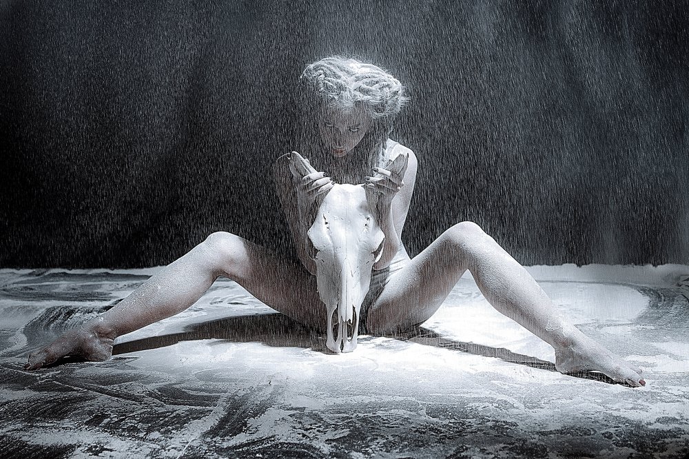 ОДЕРЖИМОСТЬ...