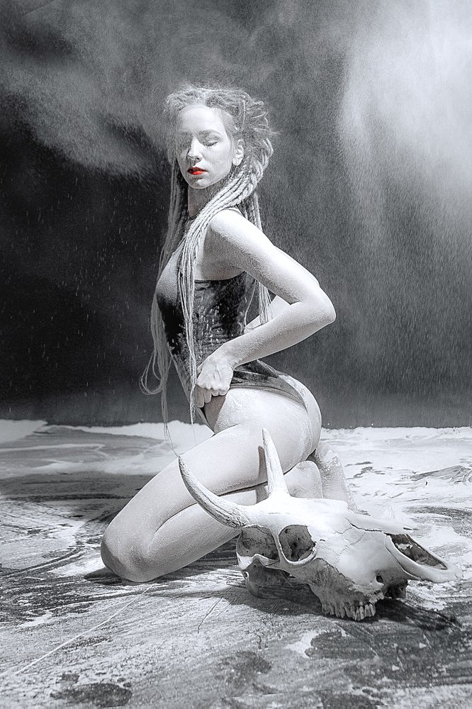 ОДЕРЖИМОСТЬ...