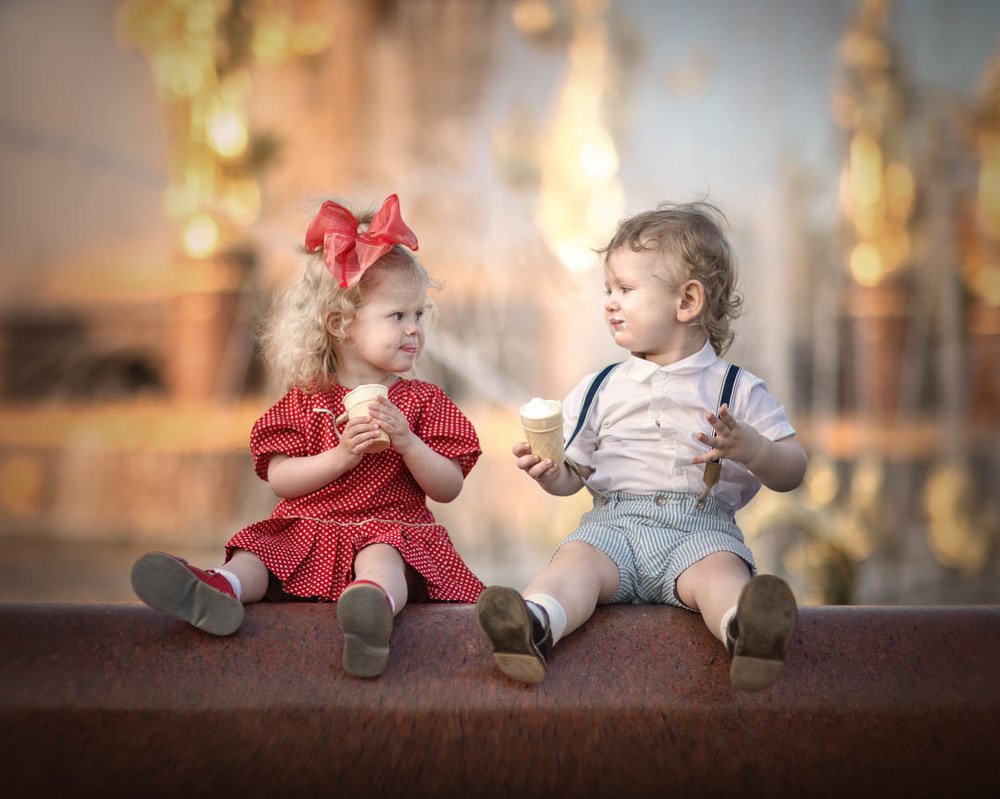 Photograph by Juliana Fedotova