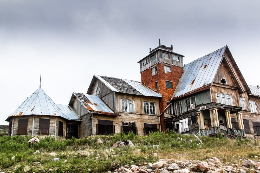 Следы времени