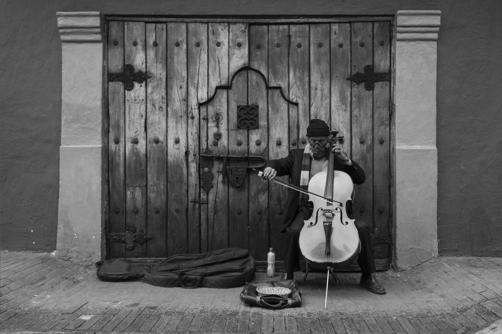 Photograph by Cristian Bermudez