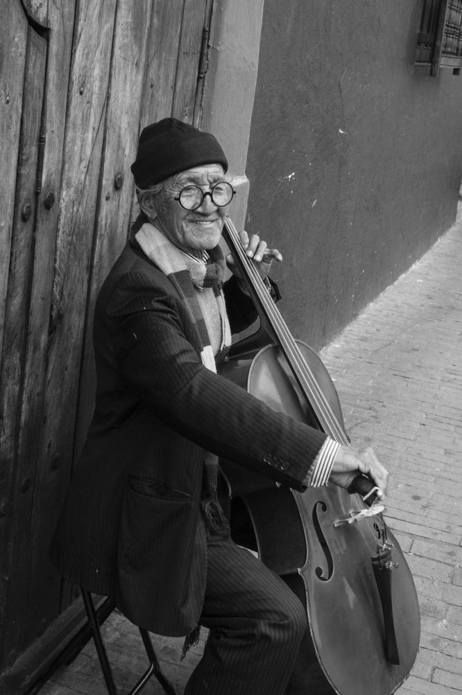 Photograph by Cristian Bermudez