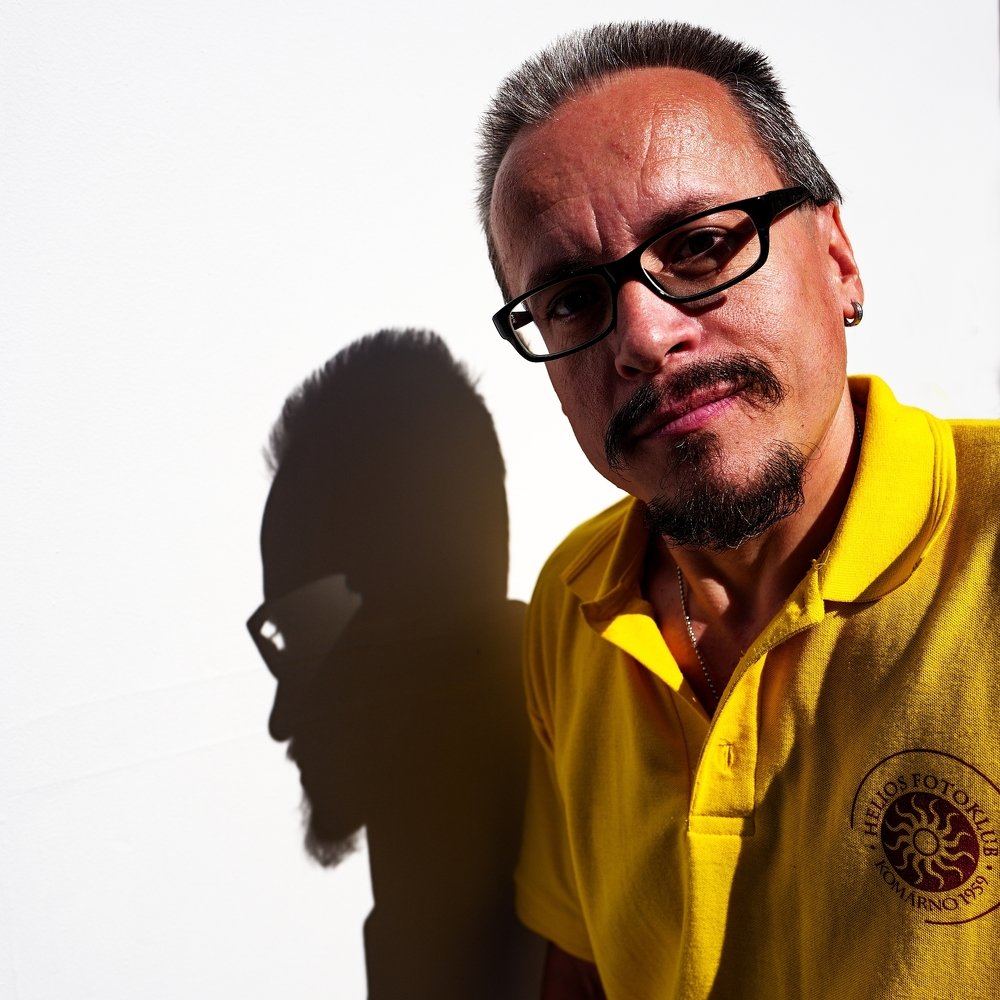 Photograph by Milan Uhrin