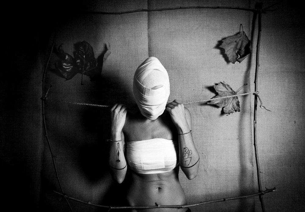 Photograph by Teresa letizia Bontà