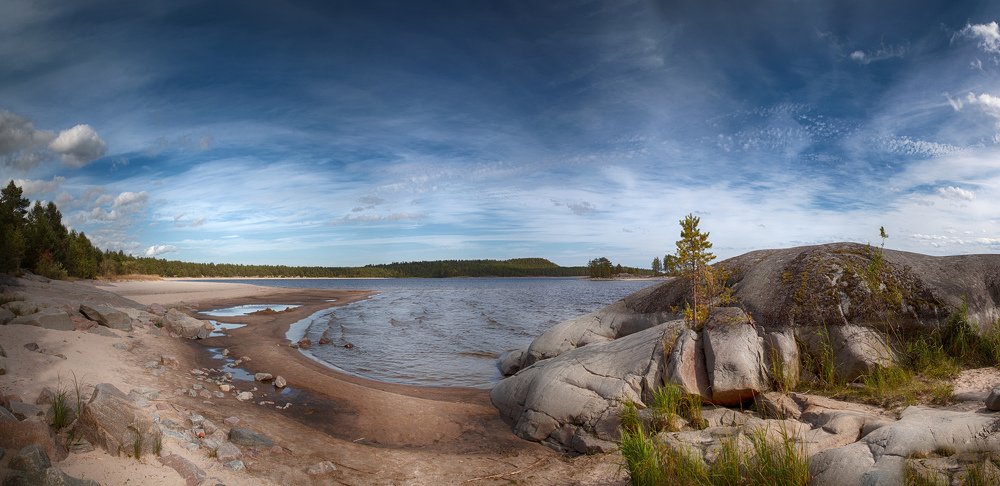 Осенний Койонсаари