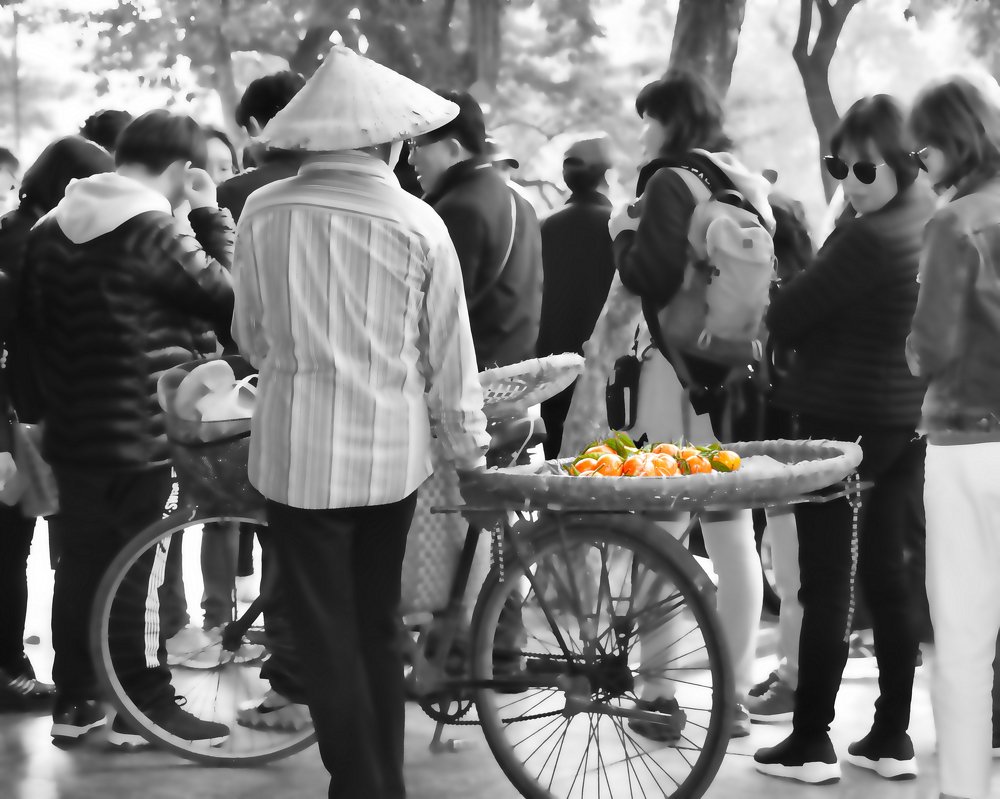 Photograph by Michael Kryvenchuk