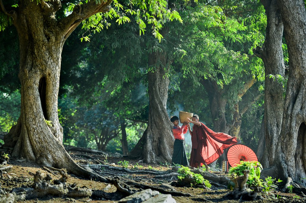 Photograph by Win Chan Myae