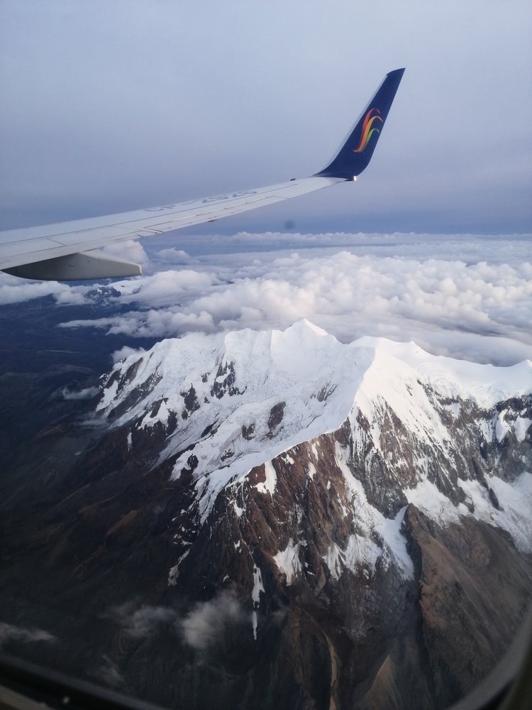 Cerro Gigante - Bolivia