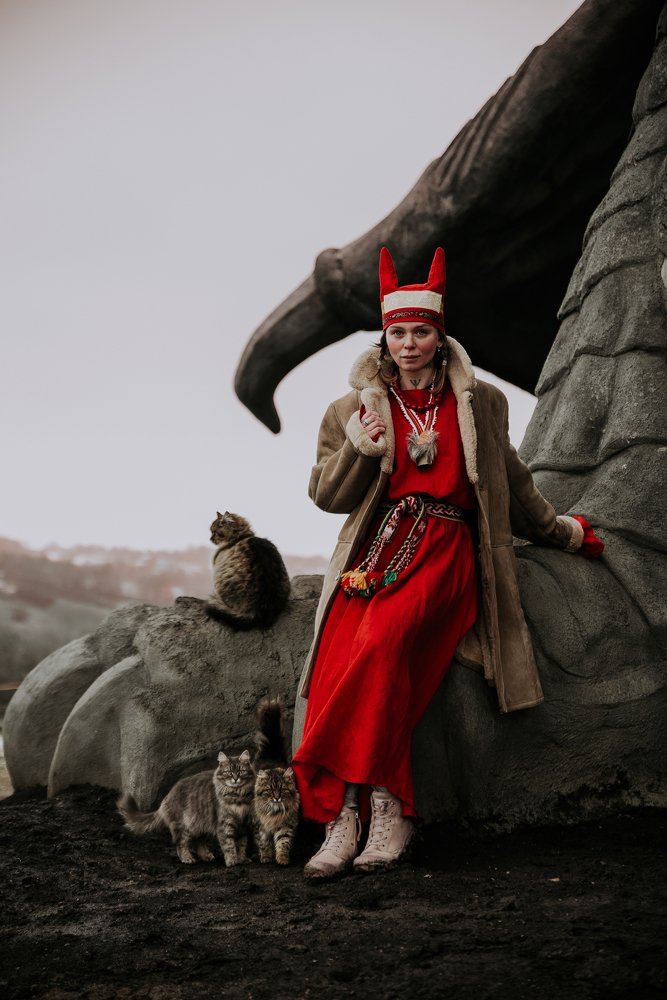 Photograph by Стоянова-Тимбукту Мария