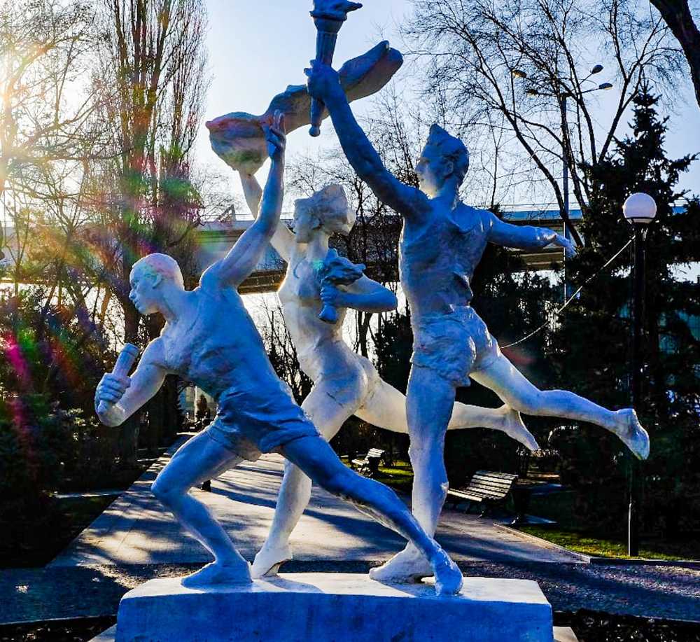 Светлое прошлое)