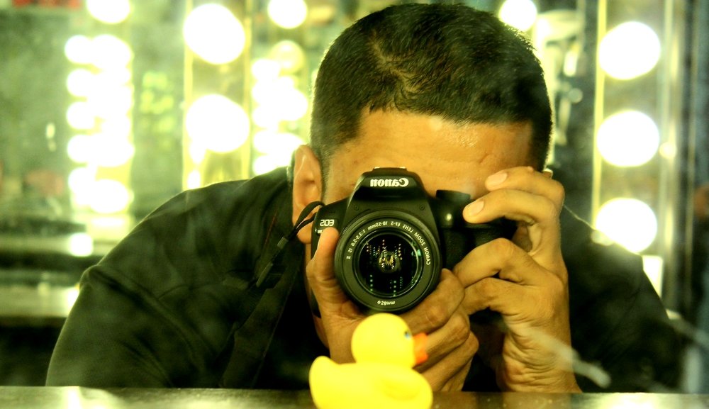Photograph by Ramos