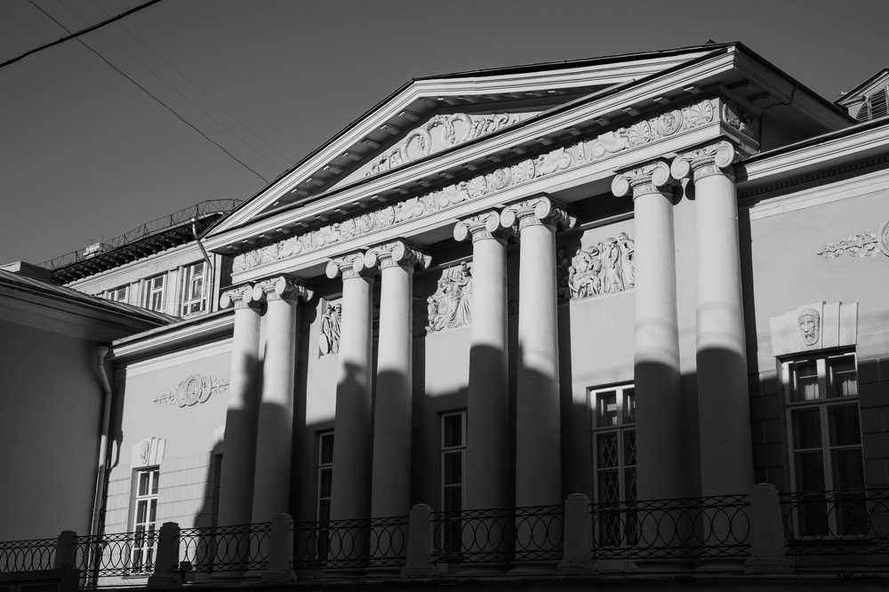 Photograph by Marie Dashkova