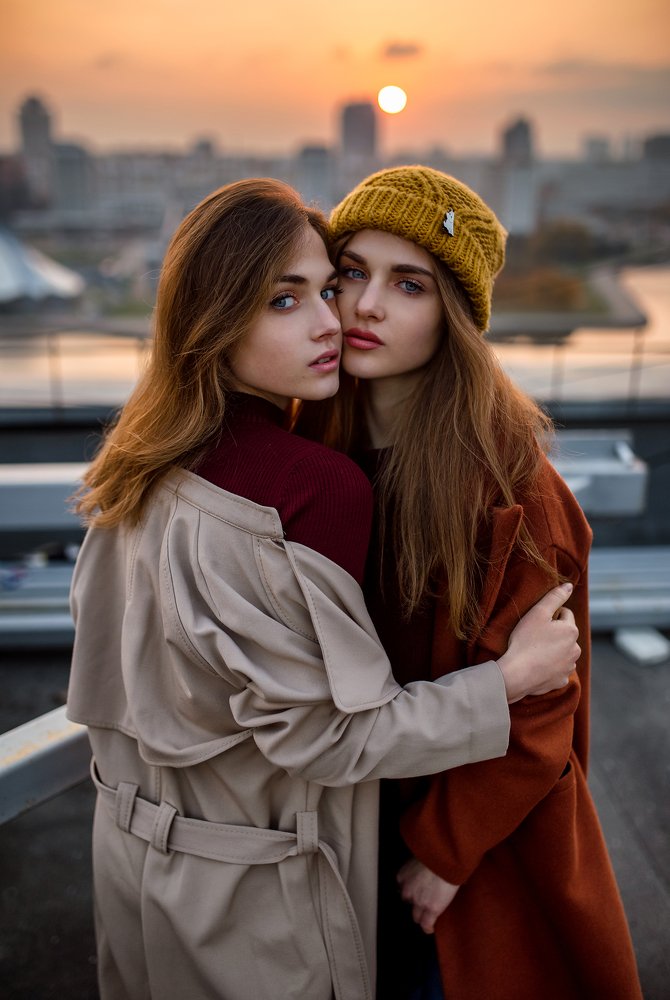 Саша и Ананда