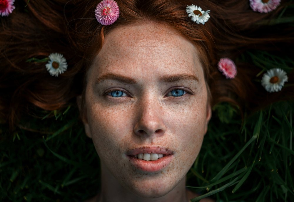 Завораживающий взгляд