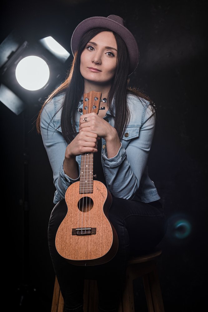 Портрет музыканта