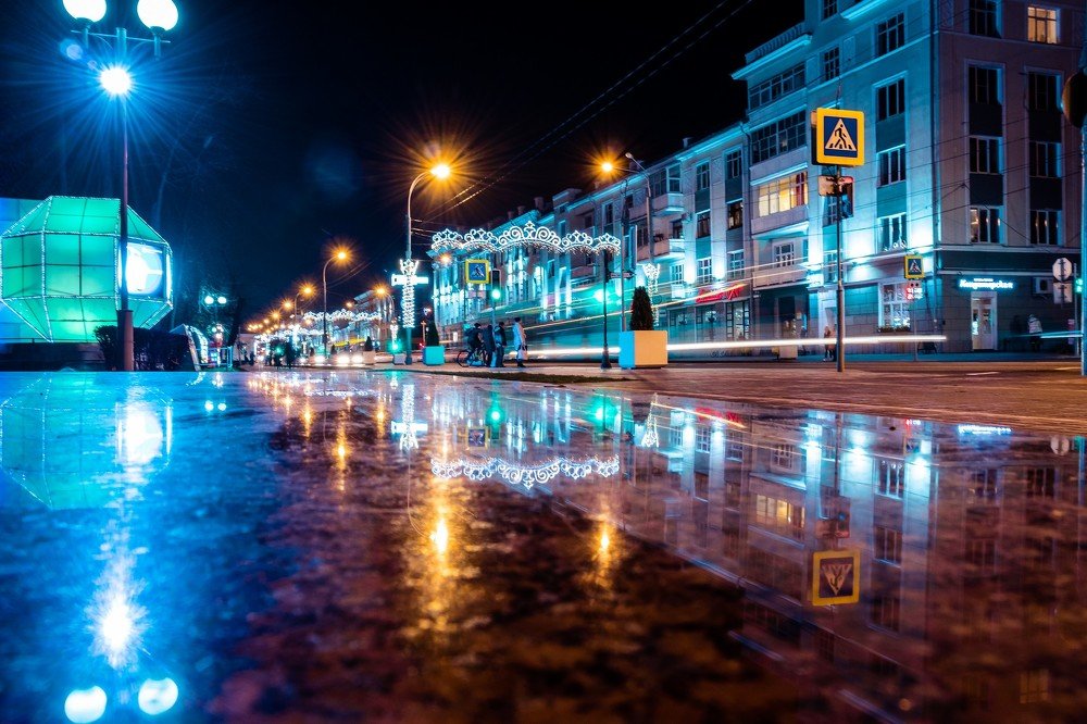 город Гомель