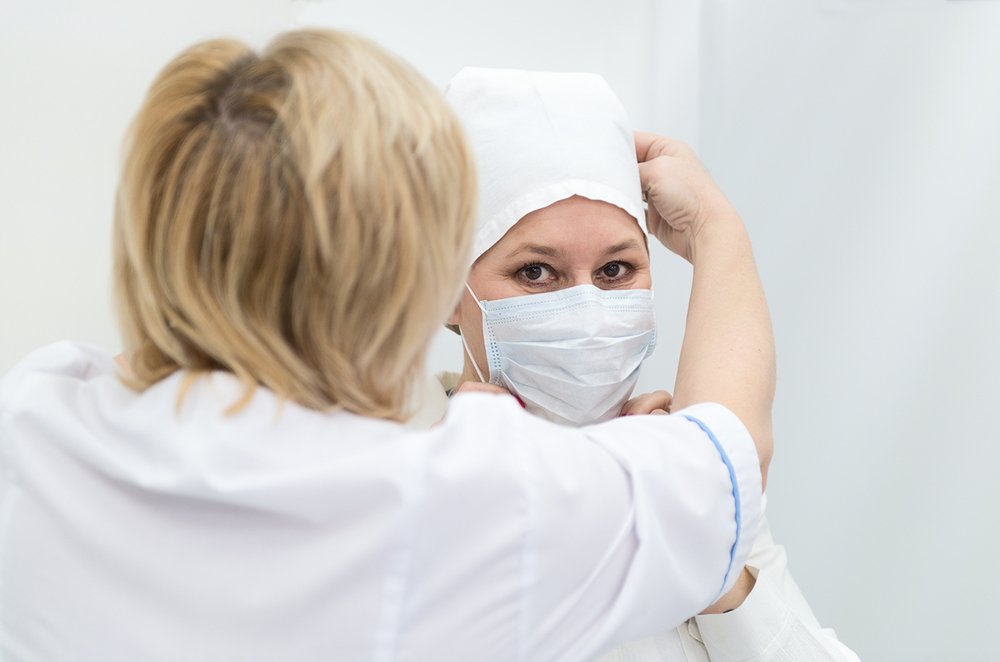 Микробиологи...