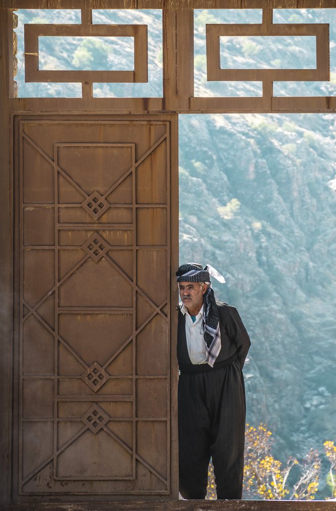 Photograph by Mardin Ahmadi