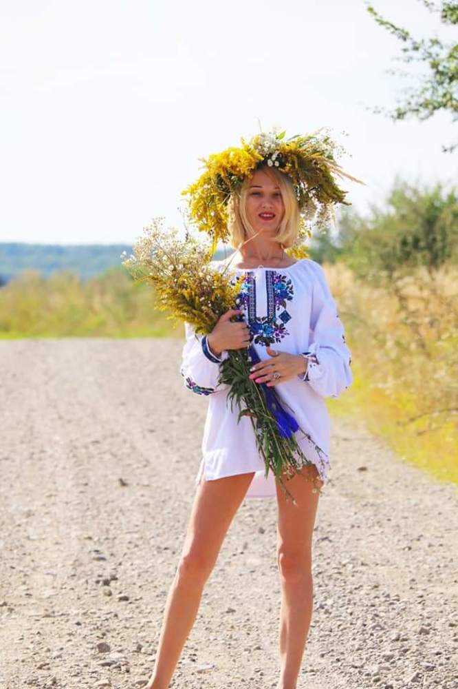 Photograph by Katia Boiko