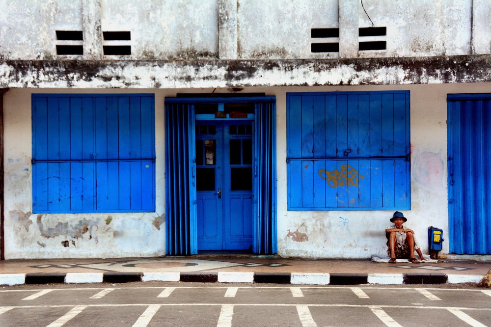 Photograph by Abraham Hamzah Hamzah