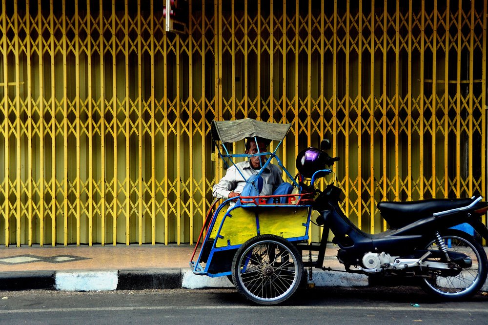 Photograph by Abraham Hamzah Hamzah